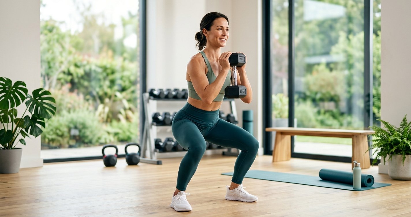 Lift Your Way to Lean: The Ultimate Guide to Strength Training for Sustainable Fat Loss