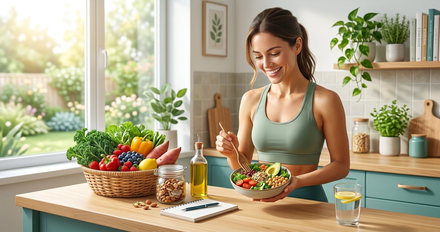 Beyond Crash Diets: Your Ultimate Guide to Sustainable Nutrition for Lasting Fat Loss