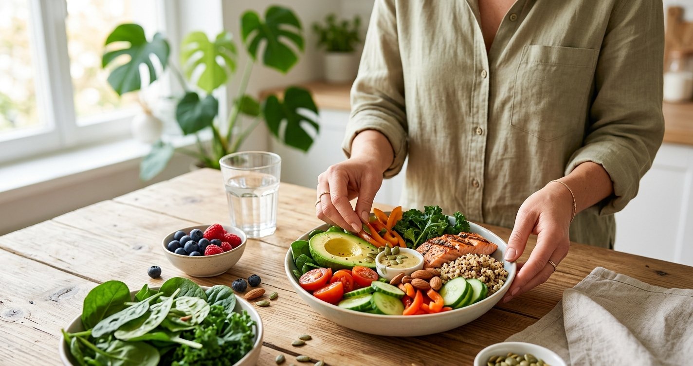 Eat Your Way to Lasting Fat Loss: Simple Nutrition Strategies That Work