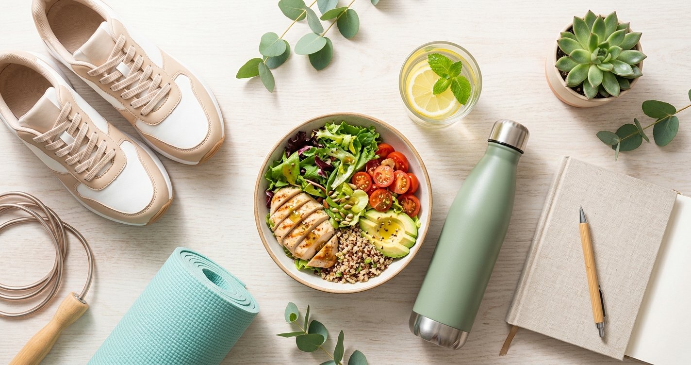 Beyond Crash Diets: Your Guide to Sustainable Fat Loss and a Healthier You