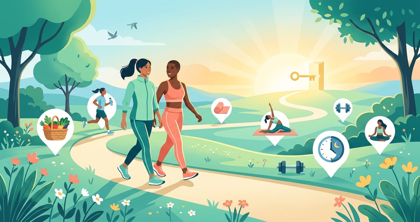 Unlock Lasting Results: Your Friendly Guide to Sustainable Fat Loss Habits