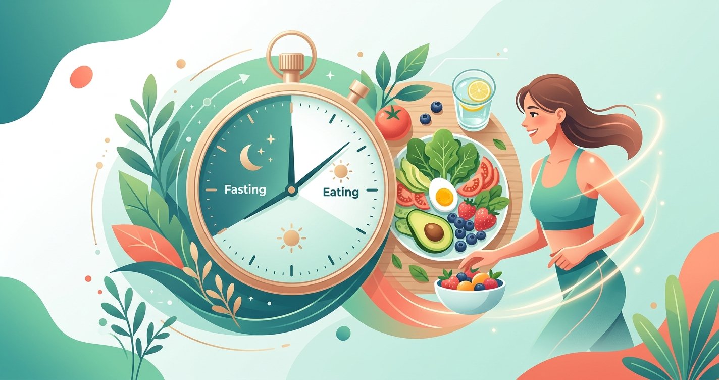 Unlock Your Fat Loss Potential: A Friendly, Evidence-Based Guide to Intermittent Fasting