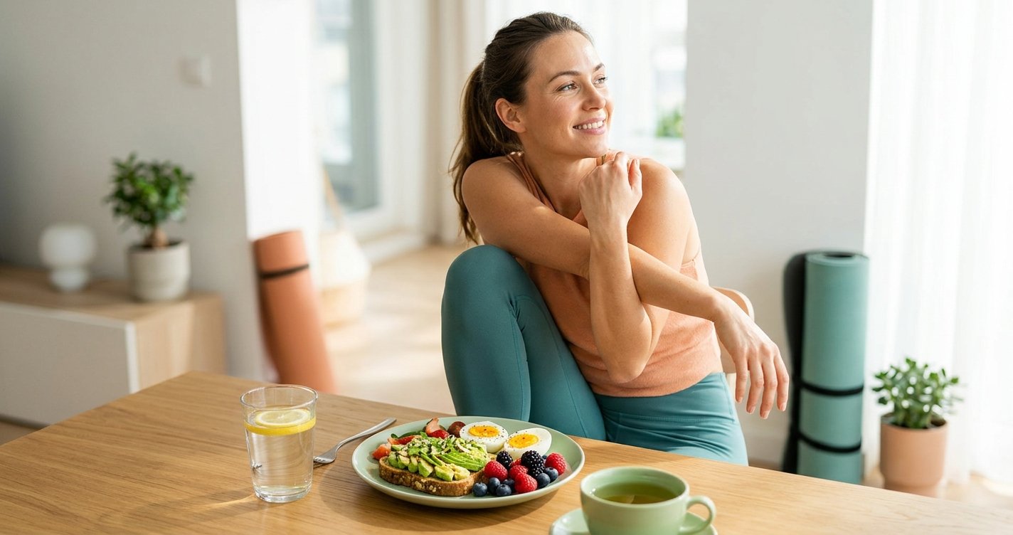 Sustainable Fat Loss: Ditch the Diets, Build Habits That Last