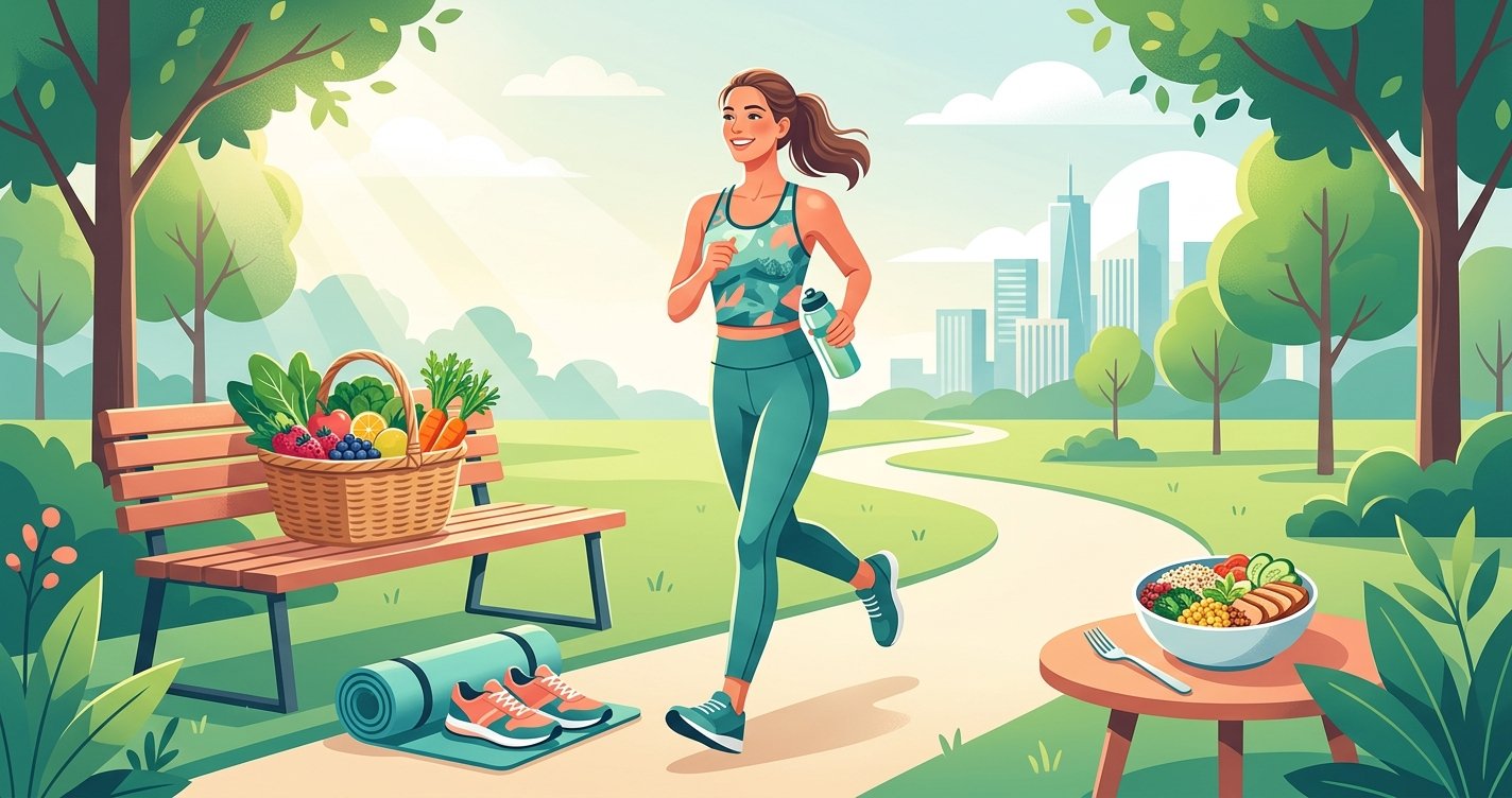 Sustainable Fat Loss: Ditch the Diets, Build Lasting Habits for a Healthier You