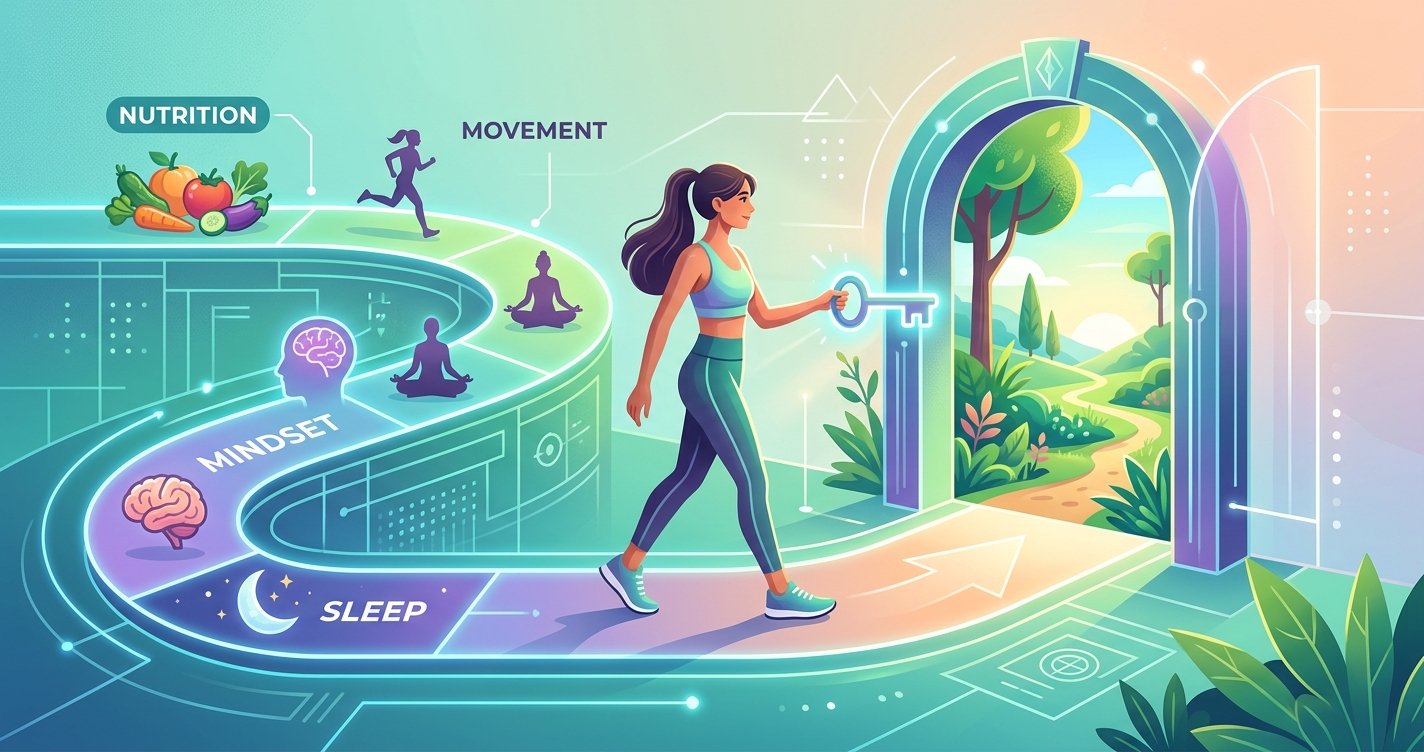 Unlock Sustainable Fat Loss: Your Evidence-Based Blueprint for Lasting Results