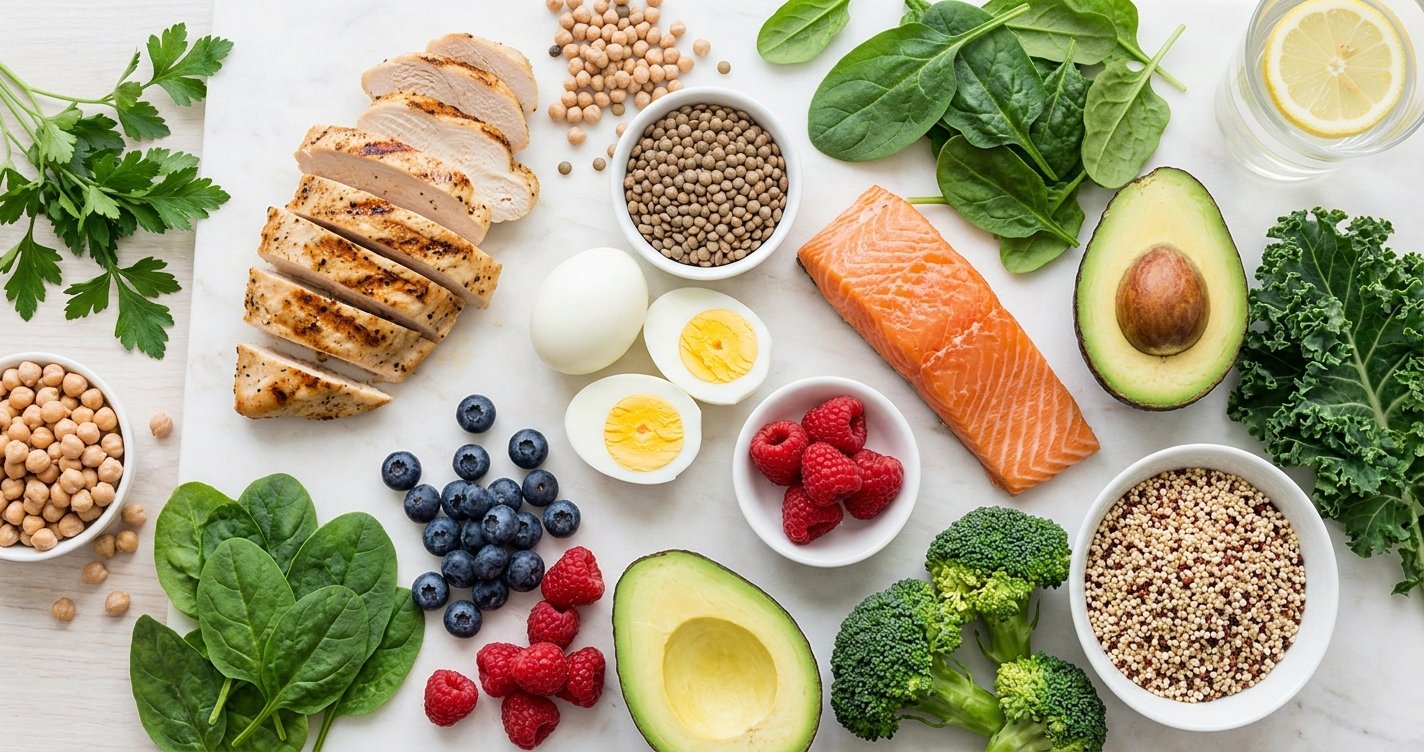 Unlock Sustainable Fat Loss: Harnessing the Power of Protein and Fiber