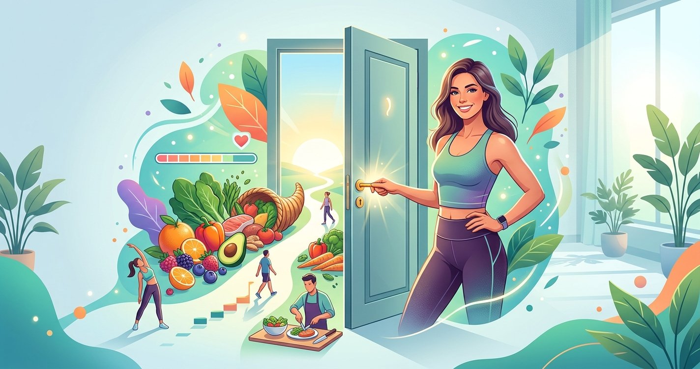 Unlock Lasting Fat Loss: Your Guide to a Sustainable Calorie Deficit