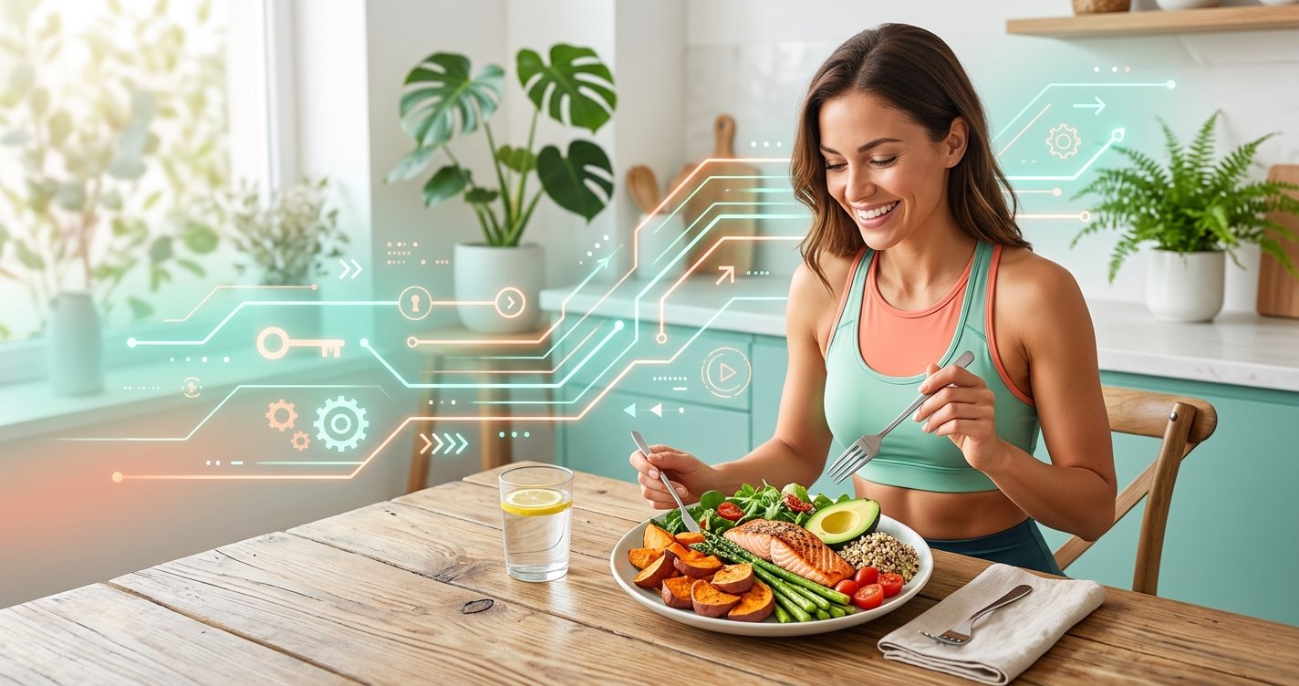 Cracking the Code: Your Ultimate Guide to a Sustainable Calorie Deficit for Lasting Fat Loss