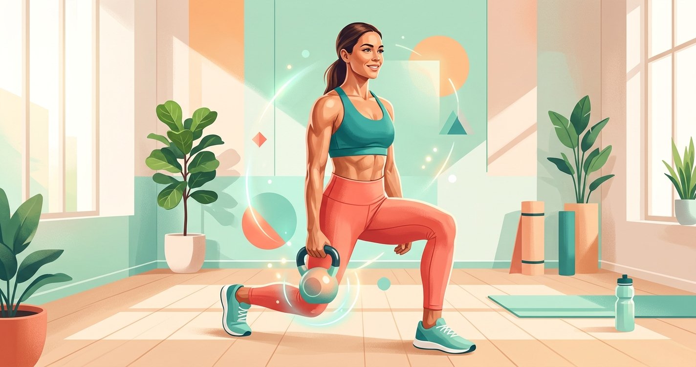 Lift Your Way Lean: Why Strength Training is Your Secret Weapon for Sustainable Fat Loss
