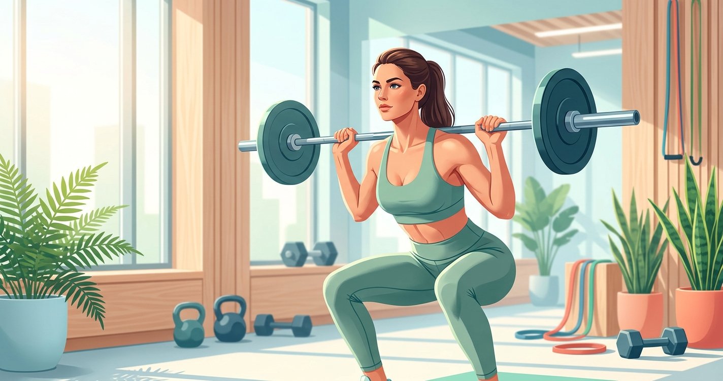 Lift Your Way to Lean: The Ultimate Guide to Strength Training for Women's Fat Loss