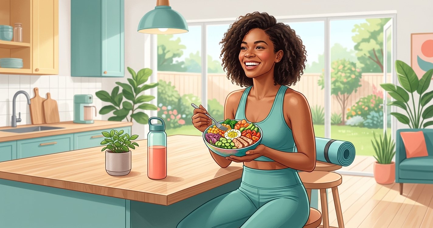 Unlock Sustainable Fat Loss: Your Friendly Guide to a Happy Calorie Deficit