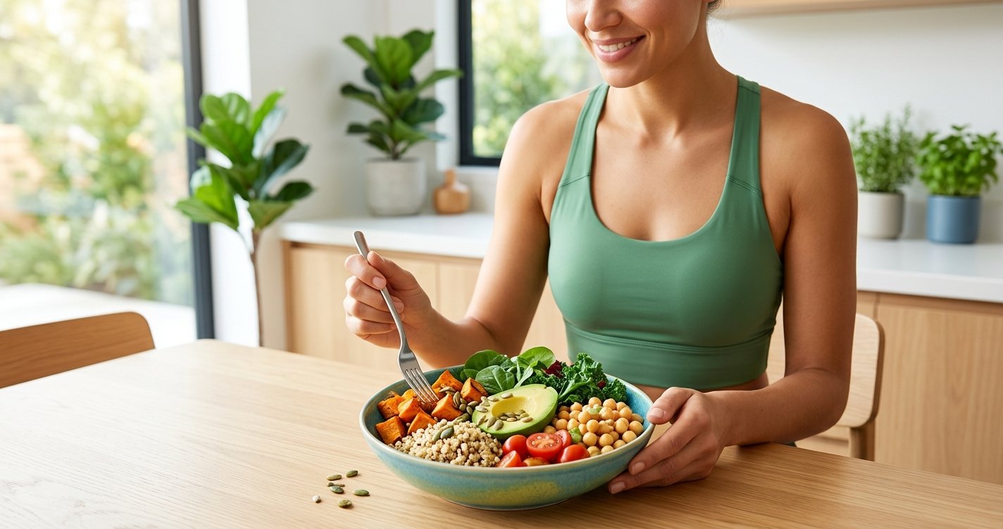 Sustainable Fat Loss: Ditch Crash Diets, Embrace Lasting Nutrition for a Healthier You