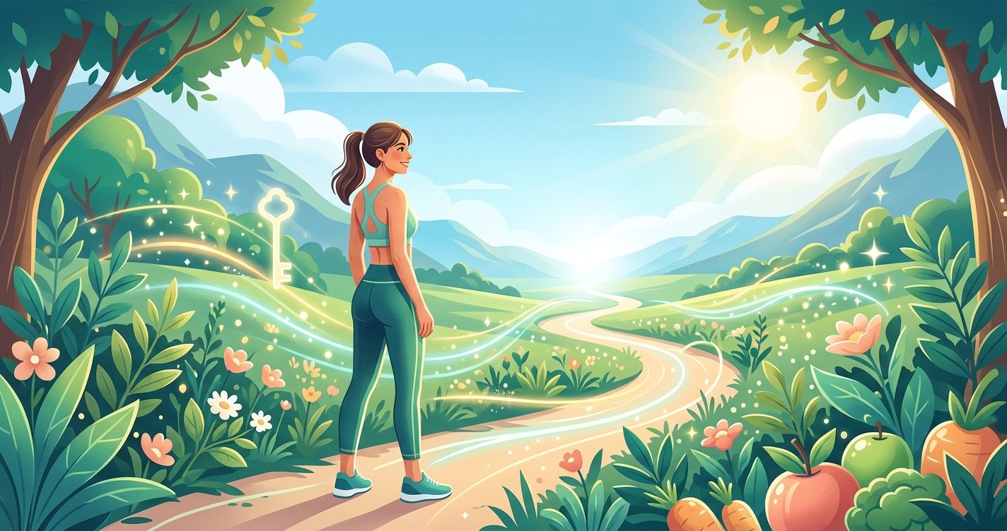 Unlock Sustainable Fat Loss: Boost Your Metabolic Health, Not Just Your Willpower