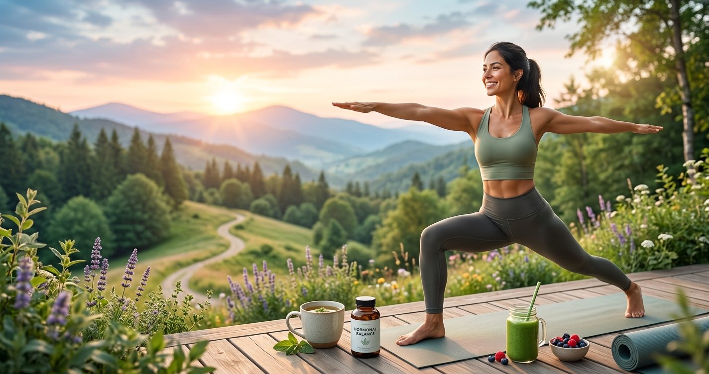 Unlock Lasting Fat Loss: The Ultimate Guide to Hormonal Balance &amp; Metabolic Health