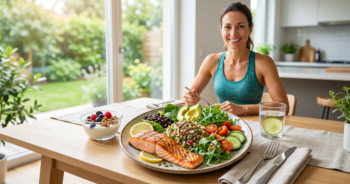 Unlock Your Fat Loss Potential: The Power of a High-Protein Diet for Sustainable Results