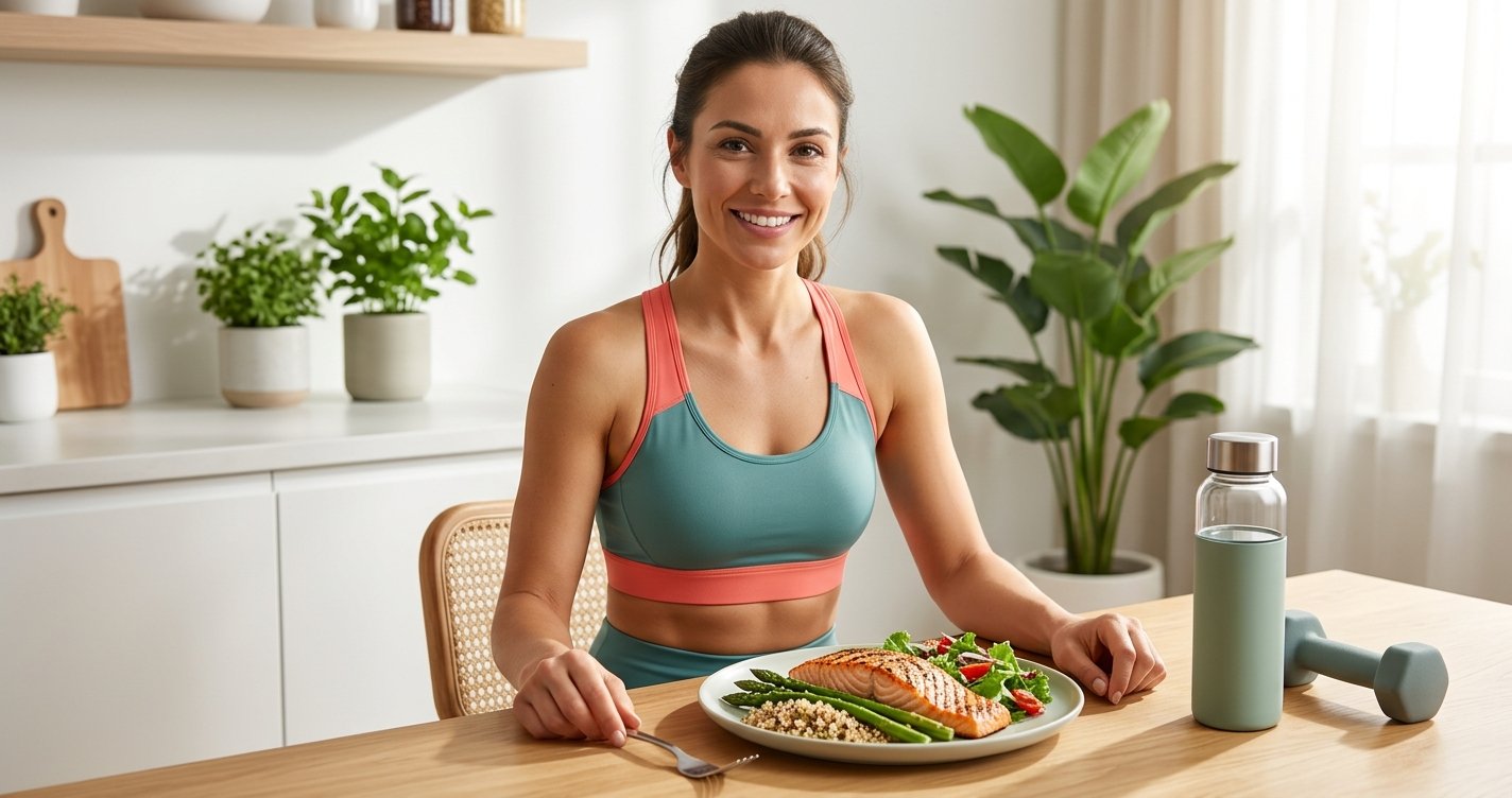 Protein Power: Your Underrated Ally for Sustainable Fat Loss &amp; Muscle Preservation