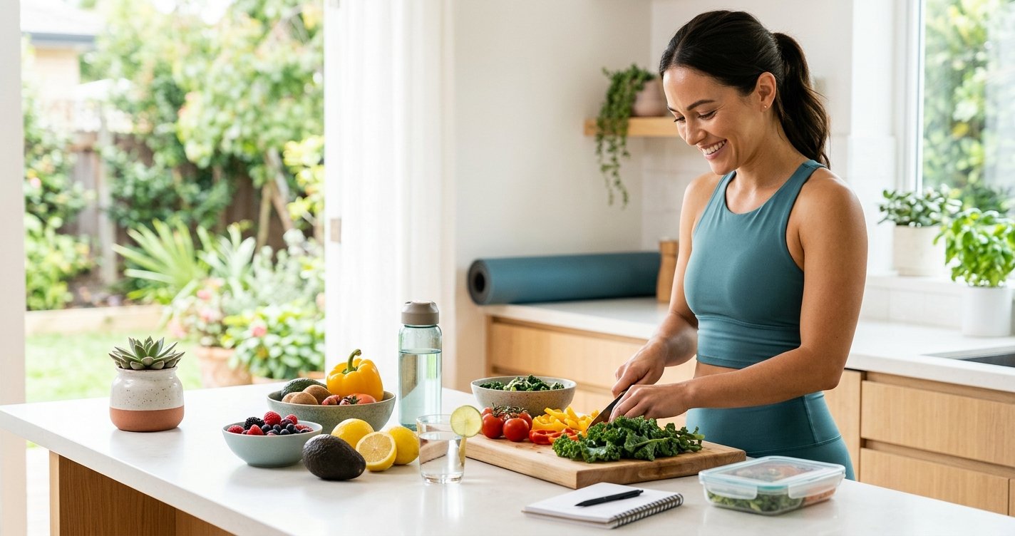 Sustainable Fat Loss: Build Habits That Last (No Crash Diets Required!)