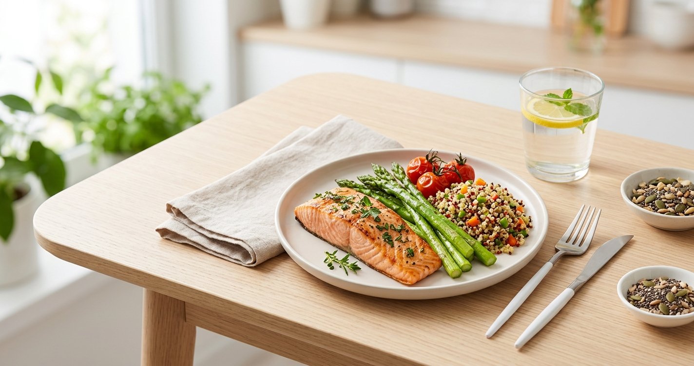 Unlock Sustainable Fat Loss: The Power of Protein for a Leaner, Healthier You