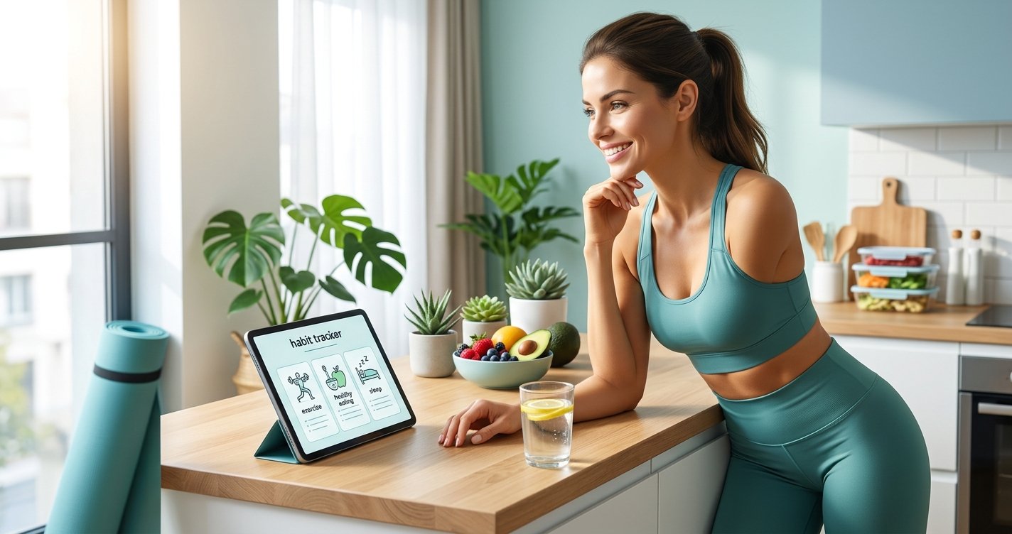 Building Lasting Habits: Your Blueprint for Sustainable Fat Loss