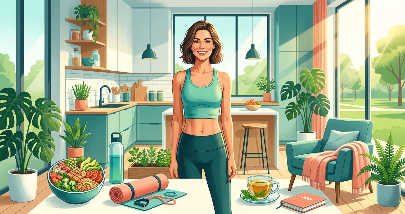 Beyond the Quick Fix: Your Ultimate Guide to Sustainable Fat Loss Through Lifestyle Changes