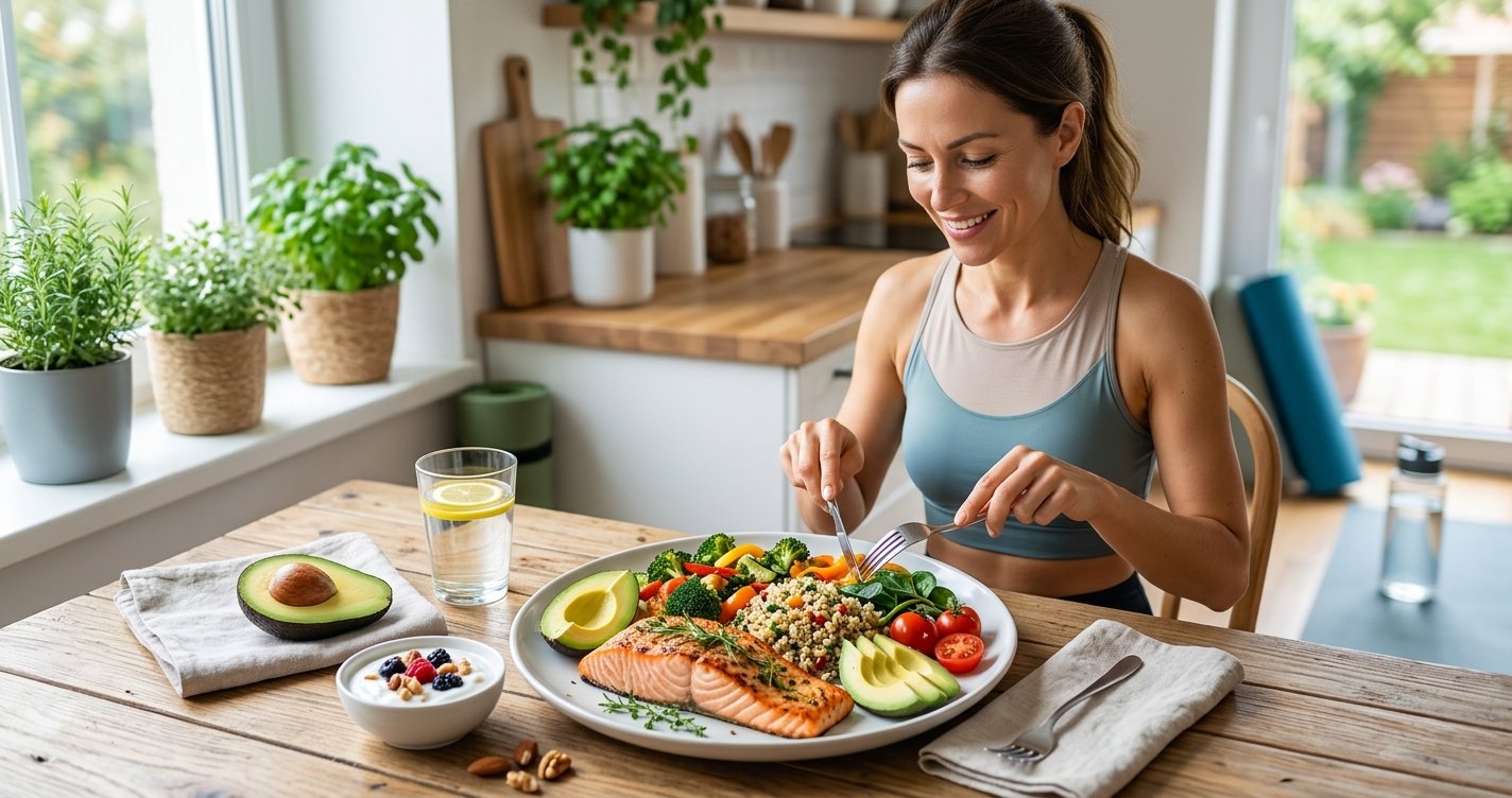 Unlock Sustainable Fat Loss: The Science-Backed Power of a High-Protein Diet