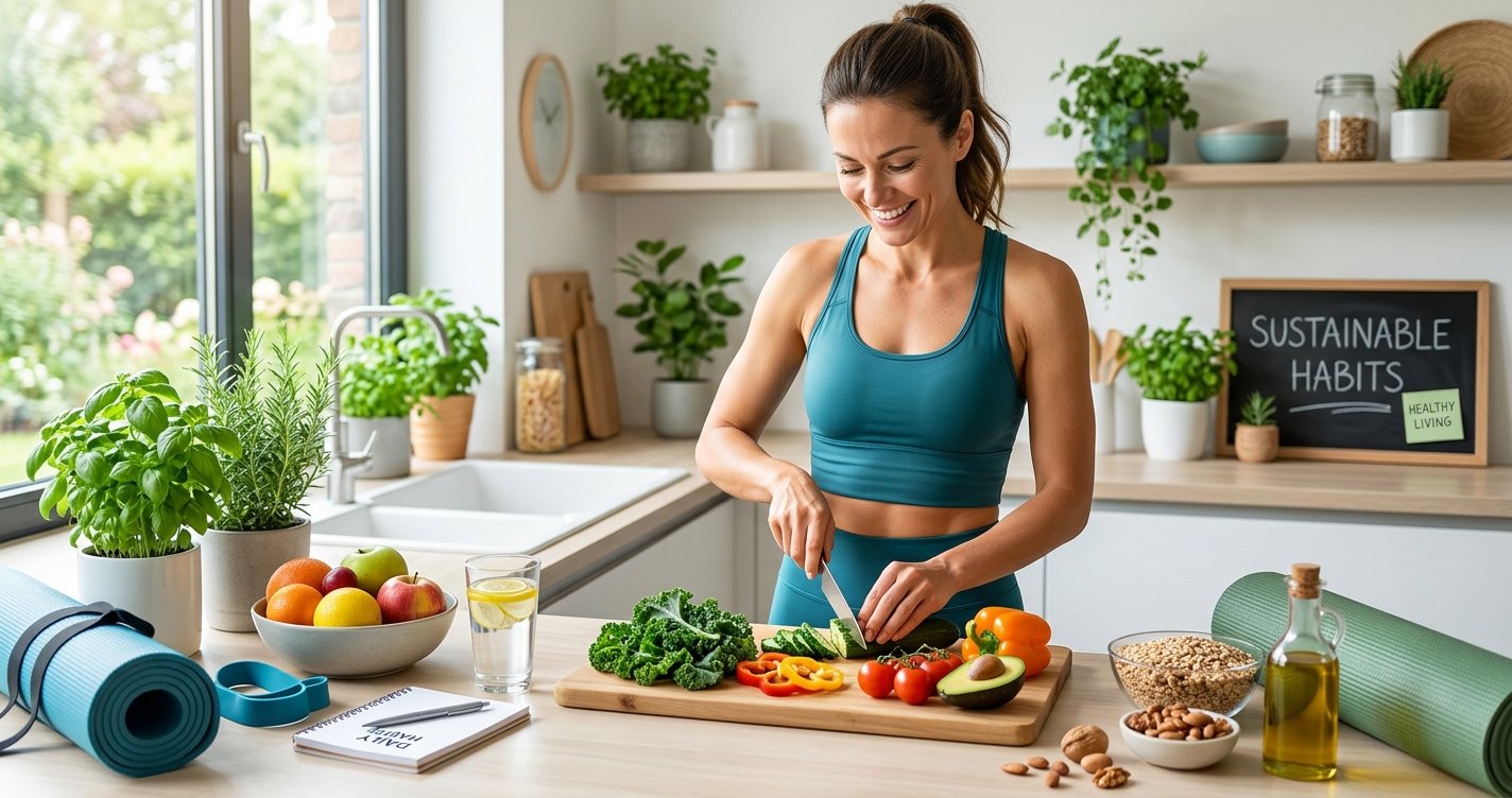 Unlock Lasting Fat Loss: Your Guide to Sustainable Habits, Not Quick Fixes