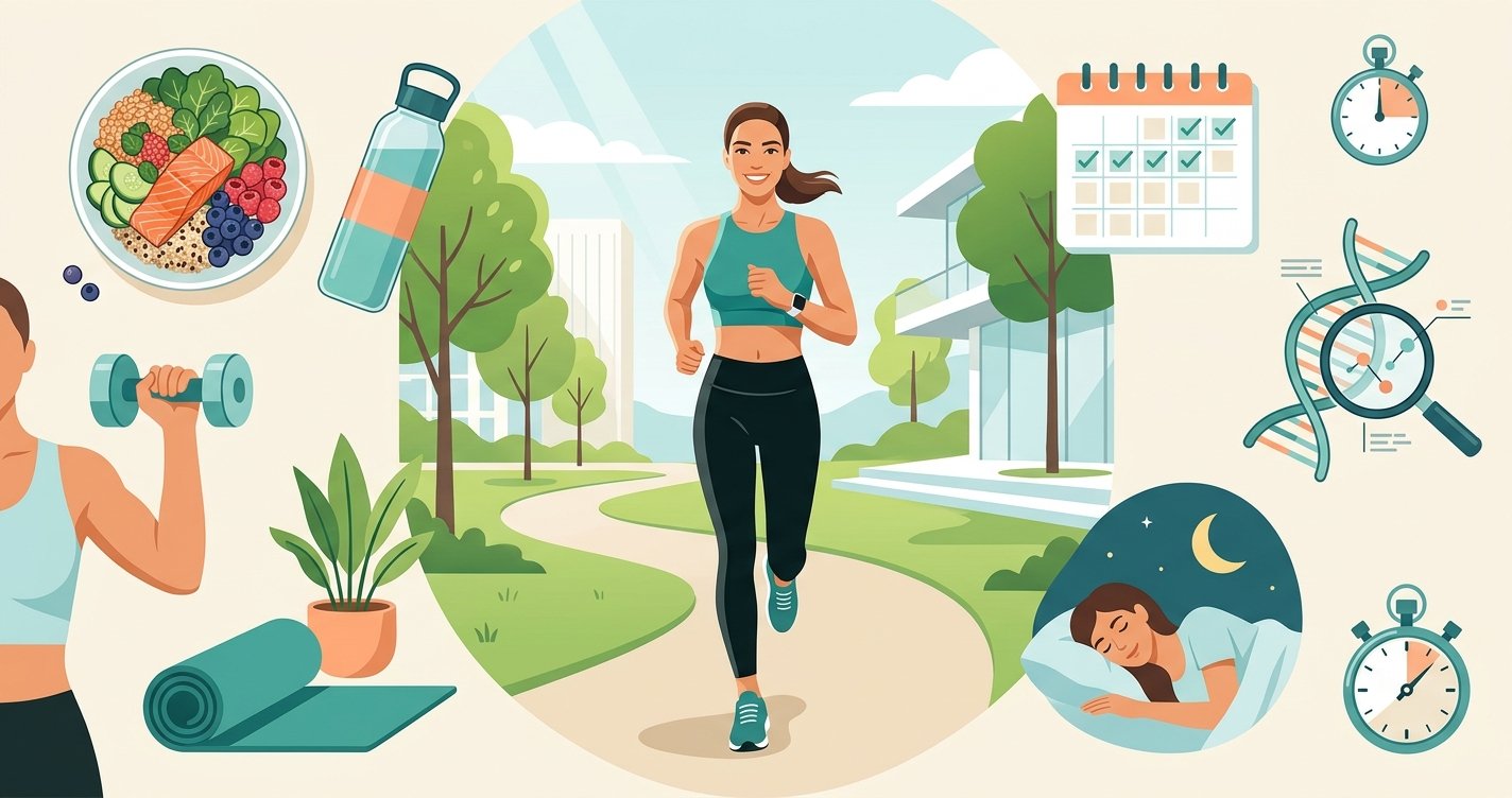 Sustainable Fat Loss: Your Science-Backed Guide to Building Habits That Last