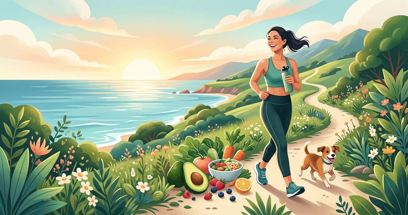 Sustainable Fat Loss: Ditch the Diets, Embrace Lasting Results