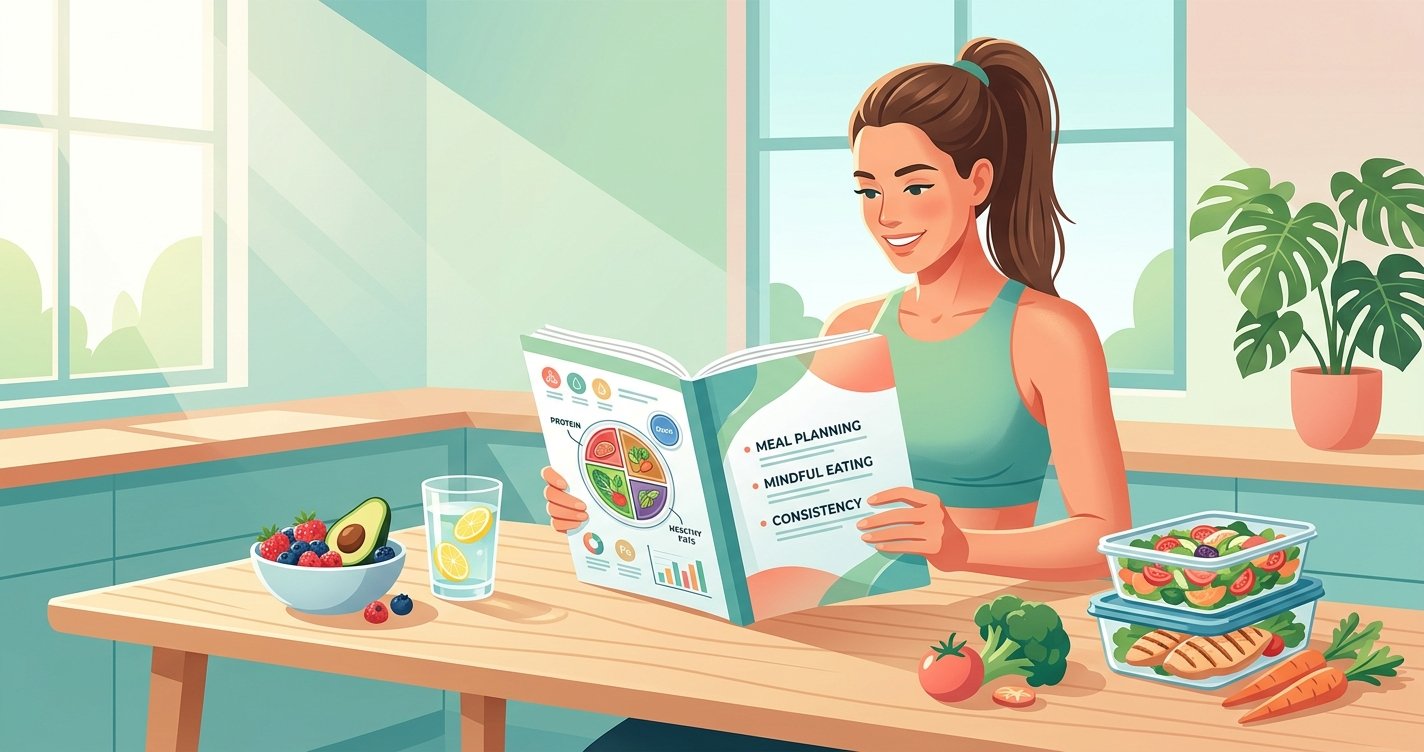 Unlock Sustainable Fat Loss: Your Evidence-Based Nutrition Playbook