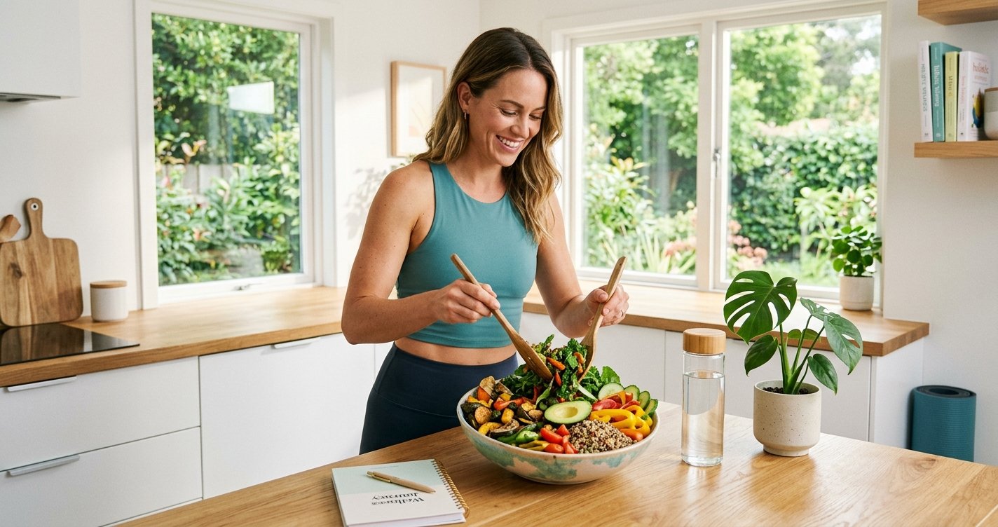 Ditch the Diet: Your Sustainable Path to Lasting Fat Loss with Non-Diet Approaches