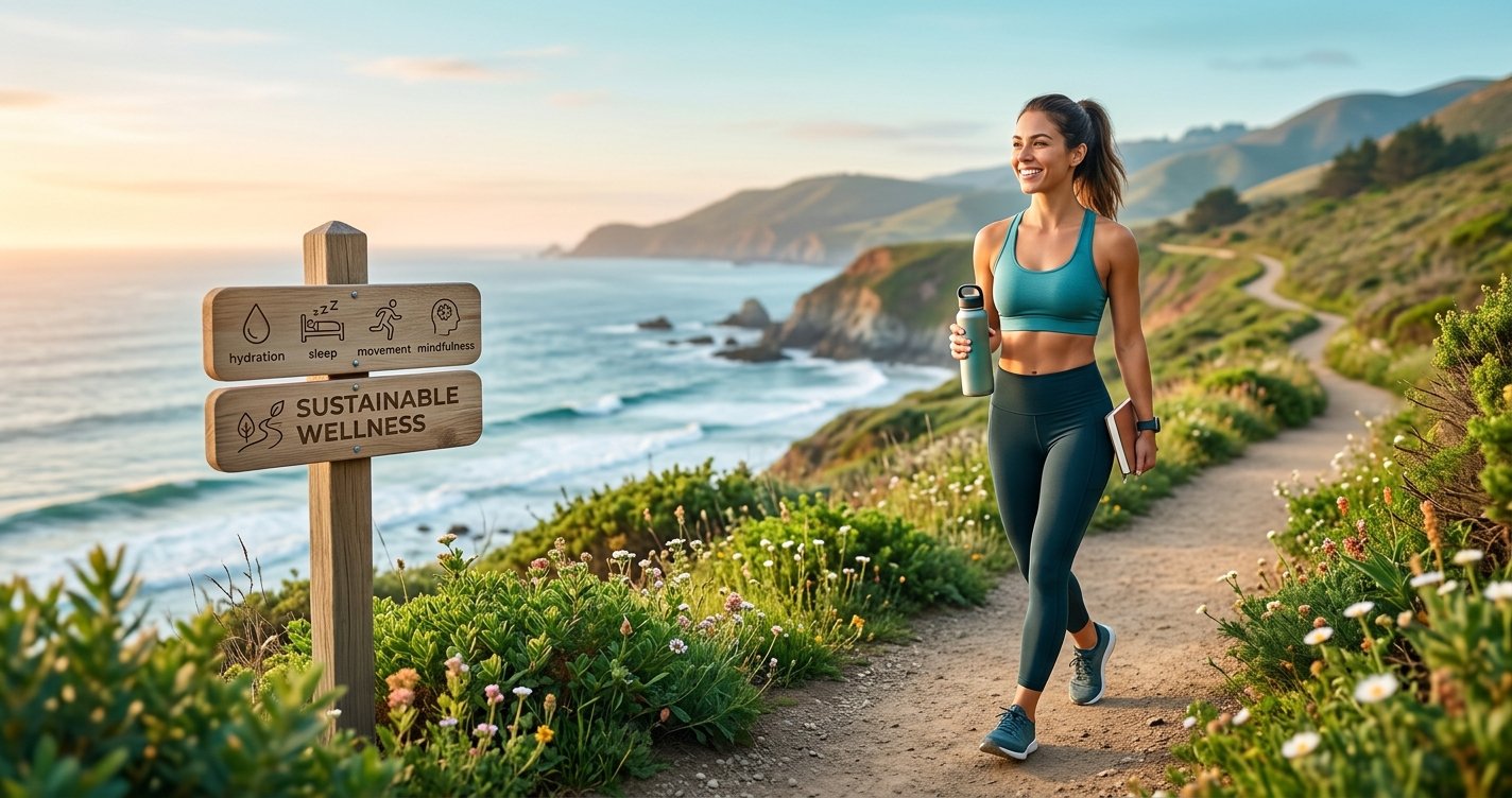 Unlock Sustainable Fat Loss: Ditch the Diets, Build Habits That Last