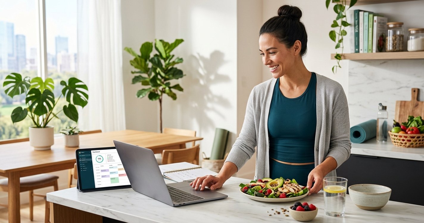 Unlock Sustainable Fat Loss: A Busy Professional's Guide to Lasting Results