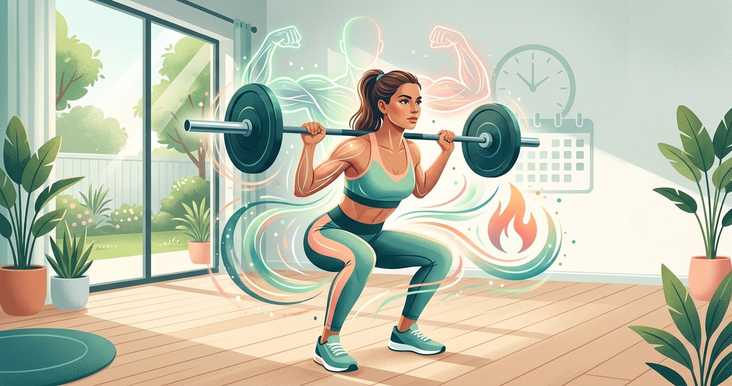 Beyond Cardio: How Strength Training Transforms Your Body for Lasting Fat Loss