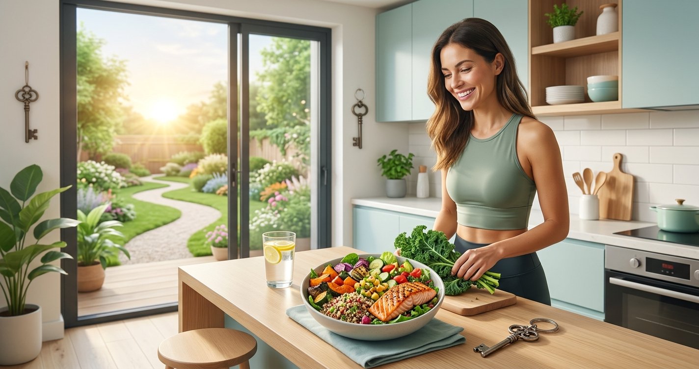 Unlock Sustainable Fat Loss: Ditch Diets, Embrace Lasting Results