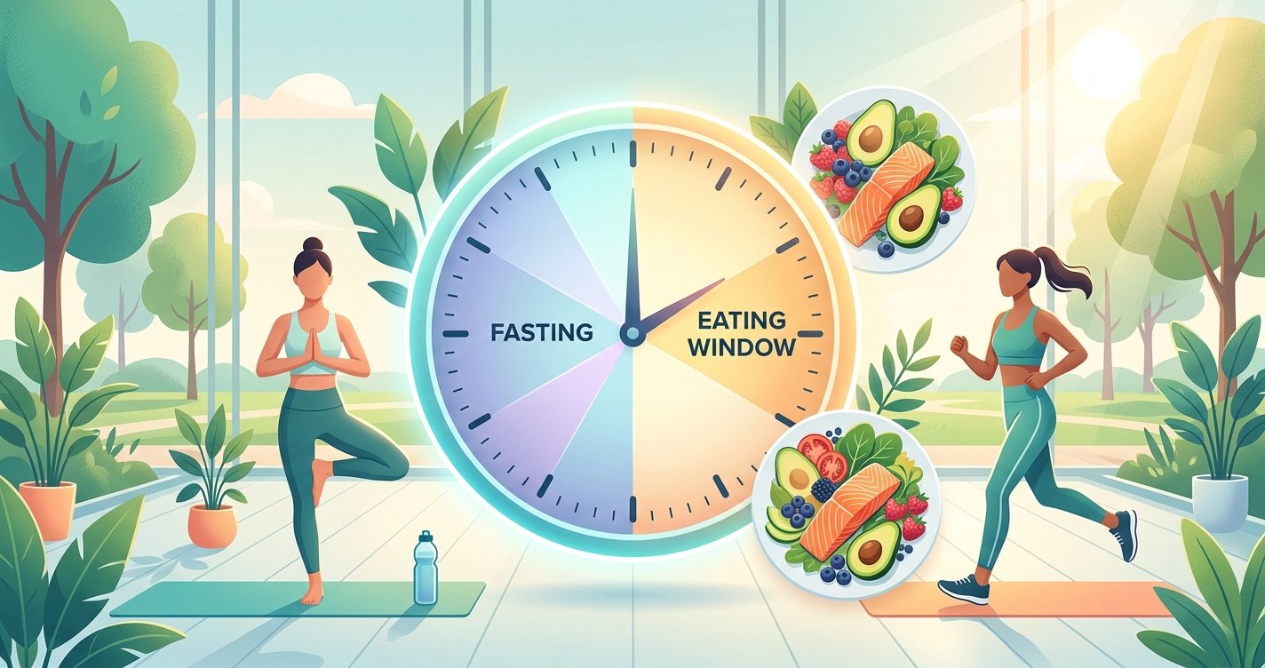 Intermittent Fasting for Sustainable Fat Loss: Your Friendly, Evidence-Based Guide