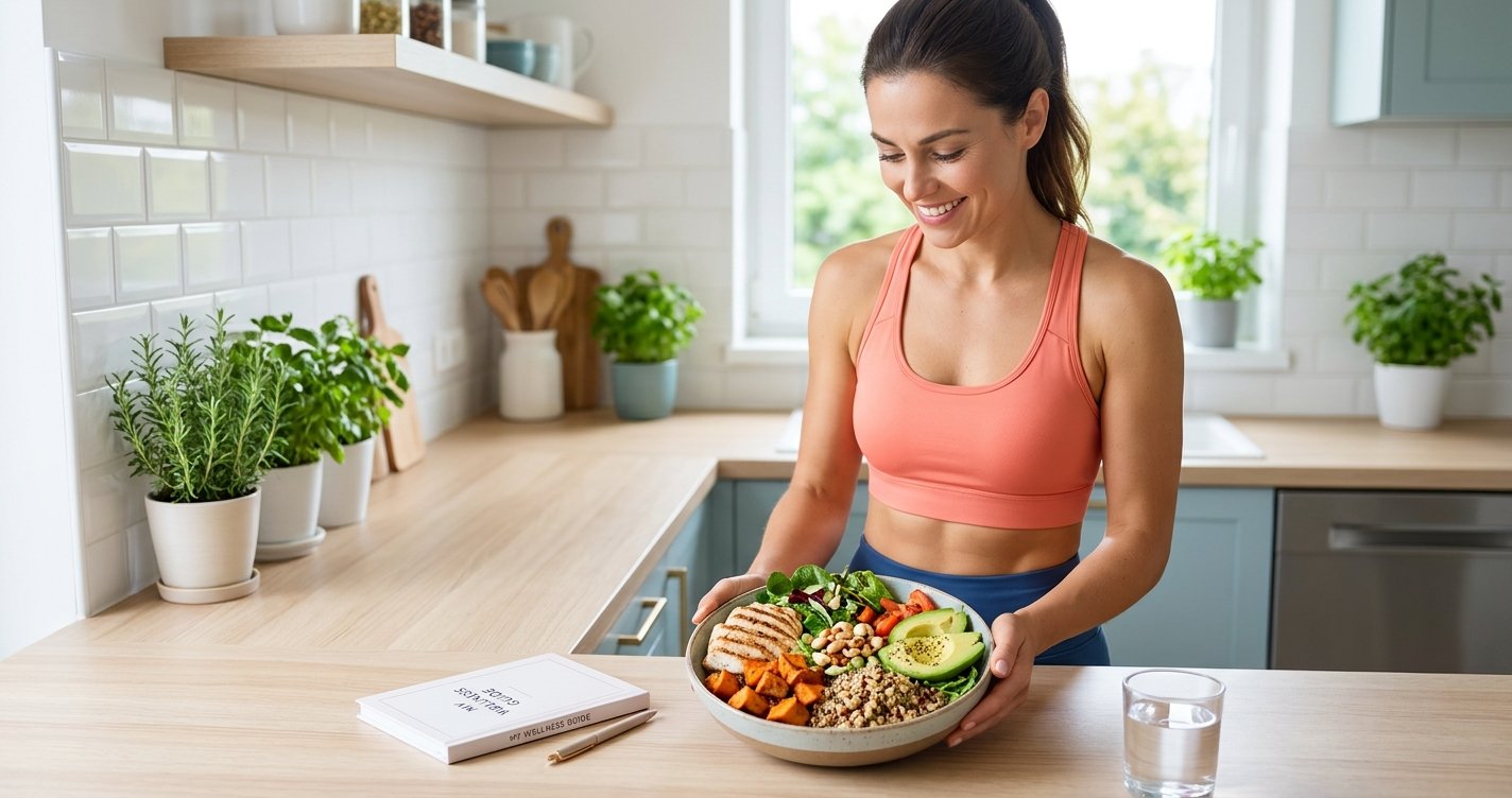 Unlock Sustainable Fat Loss: Your Friendly Guide to Calorie Deficit &amp; Macronutrient Balance