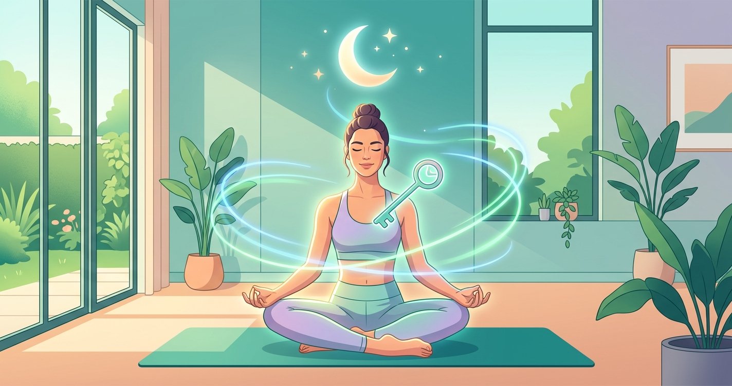 Unlock Your Fat Loss Potential: The Hidden Power of Sleep and Stress