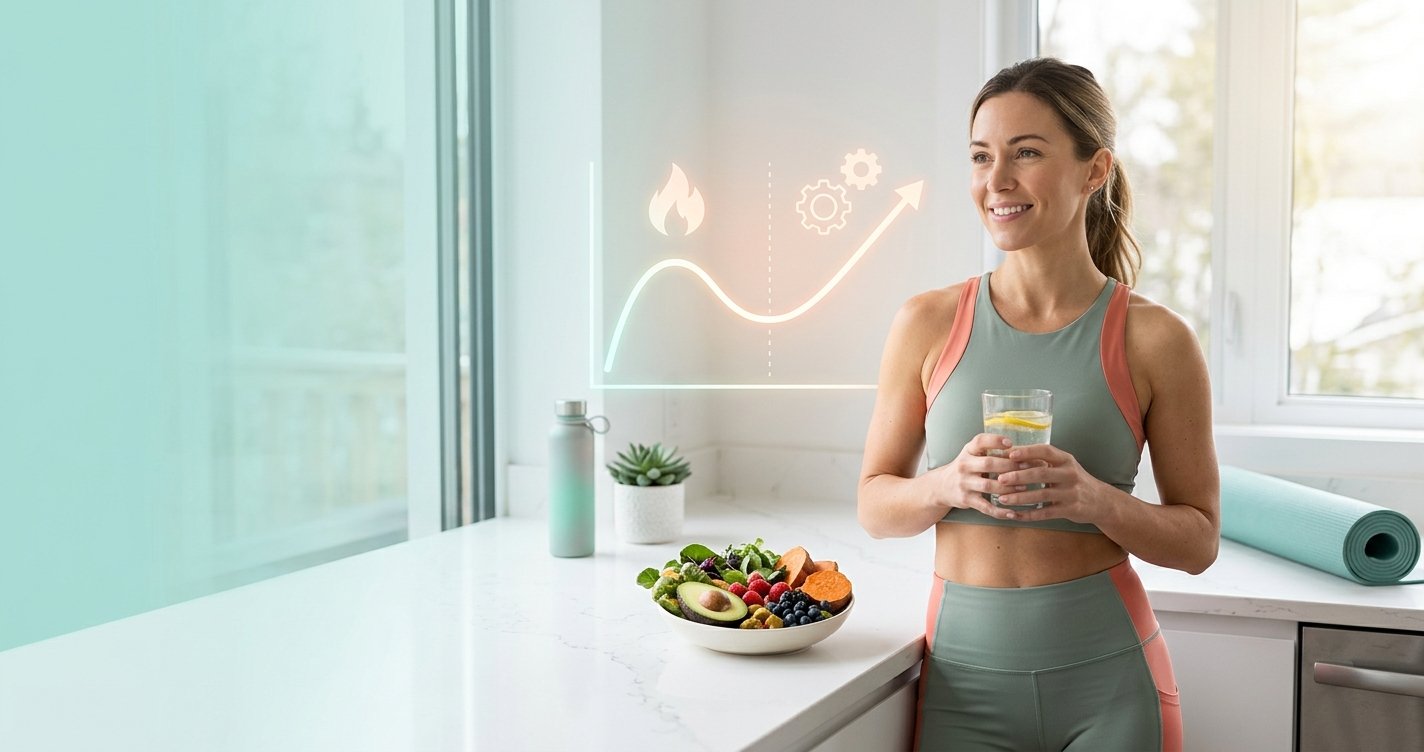 Metabolic Adaptation: The Hidden Reason Your Fat Loss Stalled (and How to Fix It!)