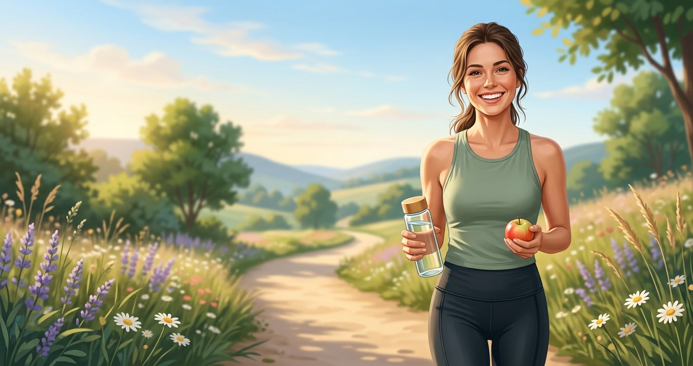 Sustainable Fat Loss: Ditch the Diet Drama, Embrace a Healthier, Happier You
