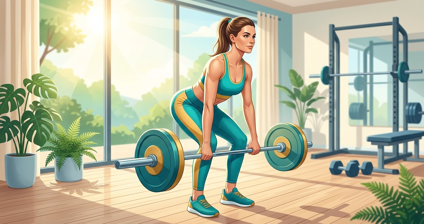 Lift Your Way Lean: Why Strength Training is Your Secret Weapon for Sustainable Fat Loss