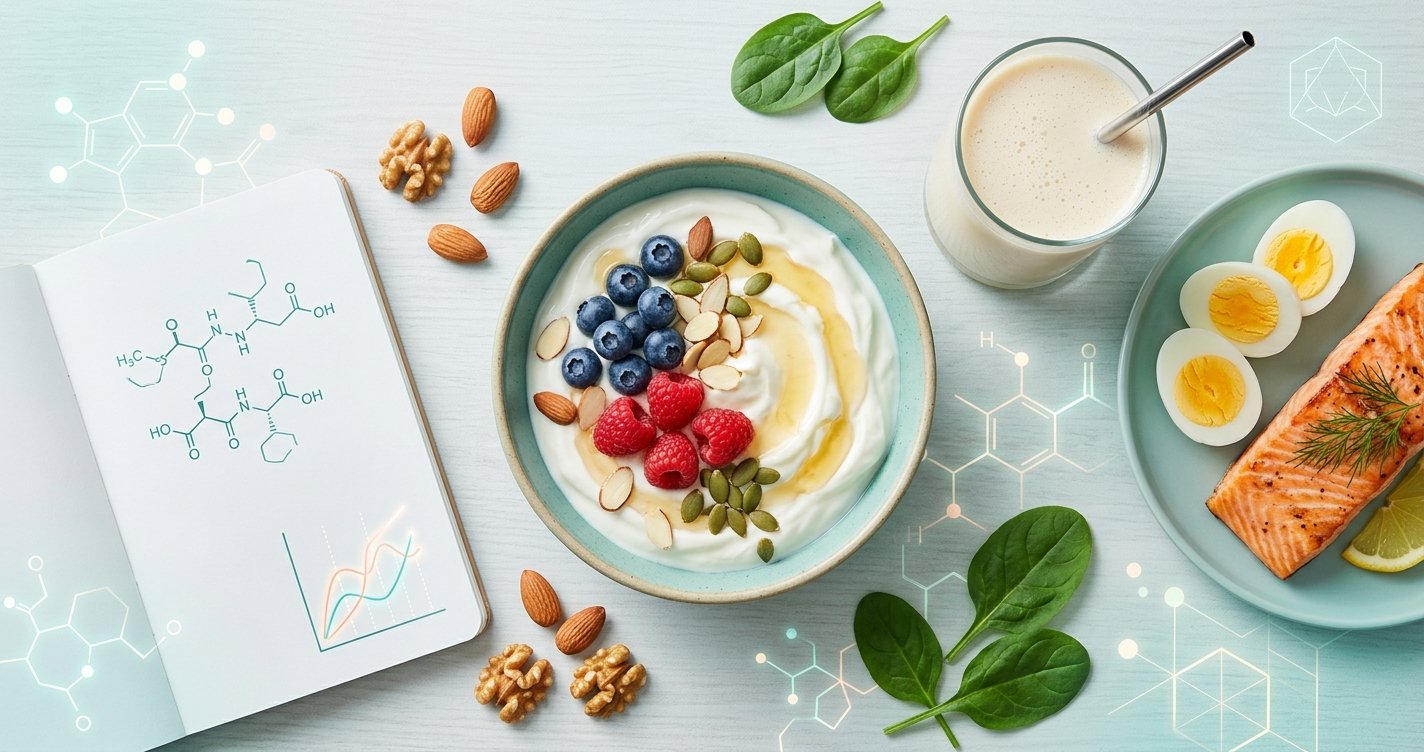 Unlock Your Fat Loss Potential: The Science-Backed Power of Protein Explained