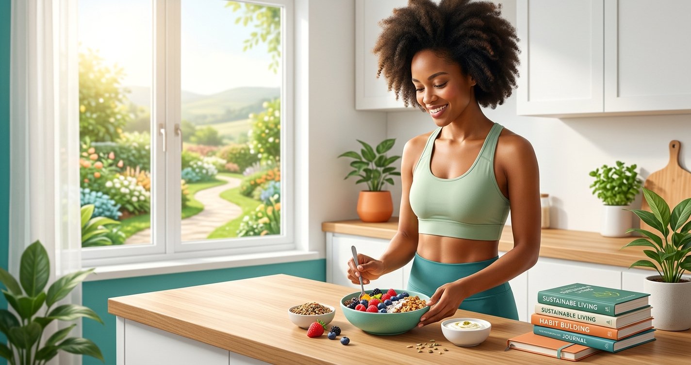 Beyond the Quick Fix: Building Sustainable Habits for Lasting Fat Loss