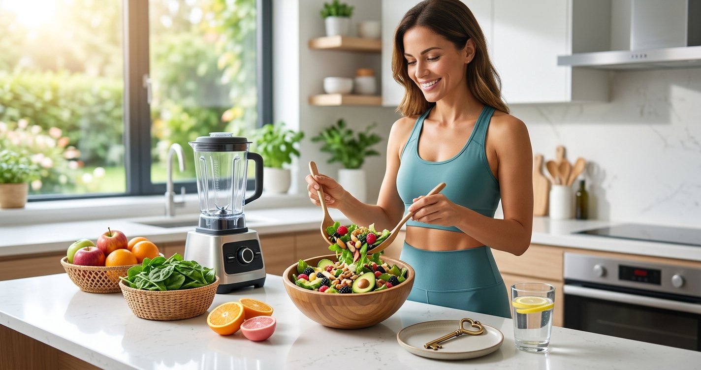 Unlock Lasting Fat Loss: Your Guide to Sustainable Weight Management (No More Crash Diets!)