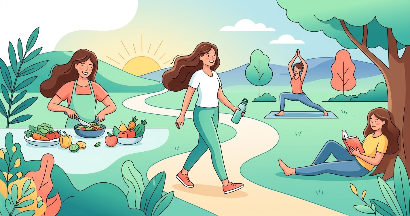 Sustainable Fat Loss: Ditch the Crash Diets, Embrace Lasting Change