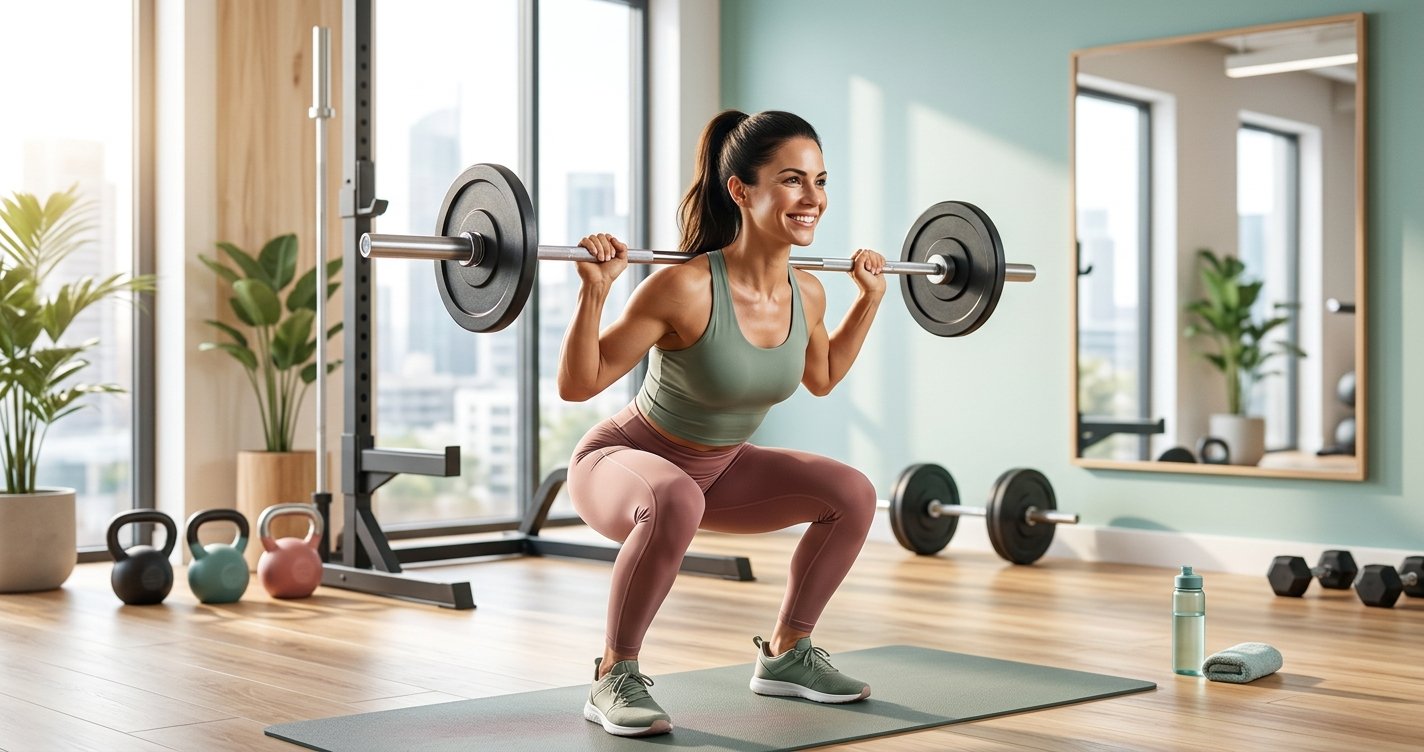 Strength Training for Sustainable Fat Loss: Build Muscle, Burn Fat, Transform Your Body