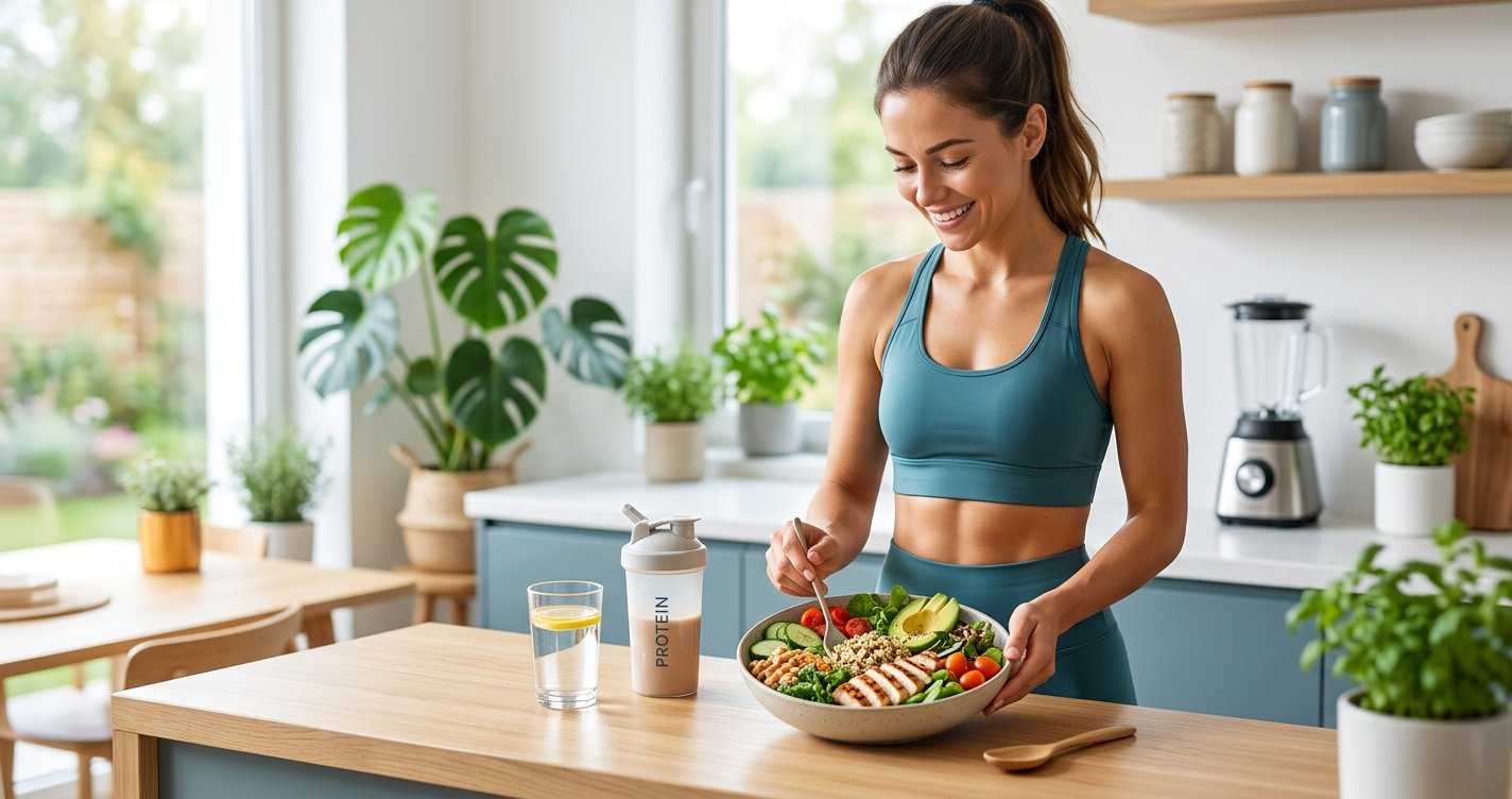 Unlock Your Fat Loss Potential: The Science-Backed Power of Protein