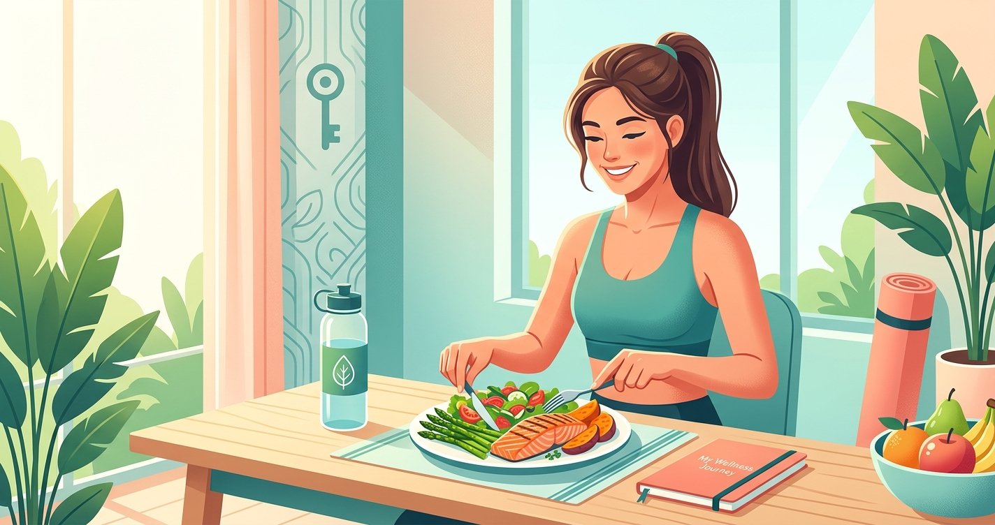 Unlock Sustainable Fat Loss: Your Friendly Guide to a Healthy Calorie Deficit