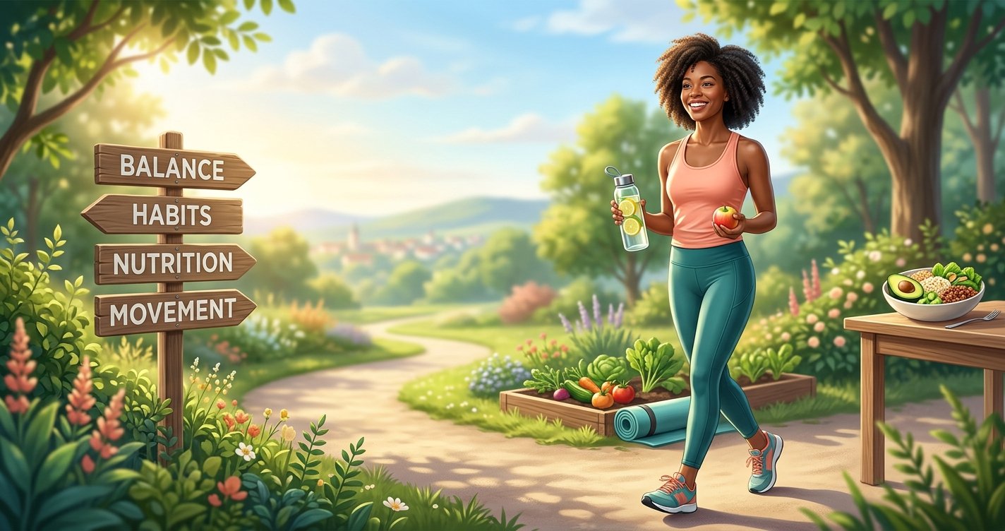 Sustainable Fat Loss: Build Habits That Last &amp; Ditch the Yo-Yo Diet