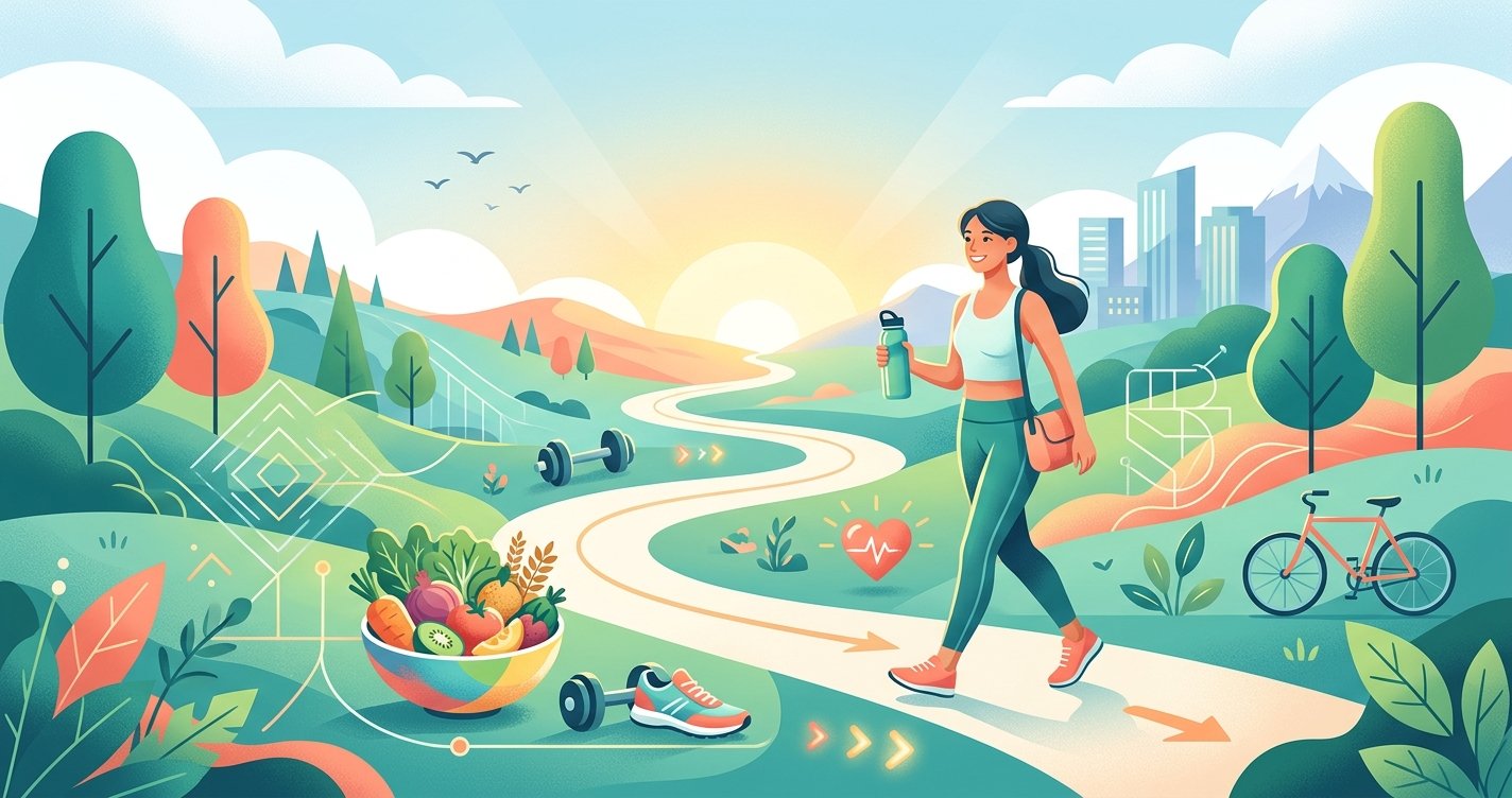 Cracking the Code: Your Ultimate Guide to a Sustainable Calorie Deficit for Lasting Fat Loss