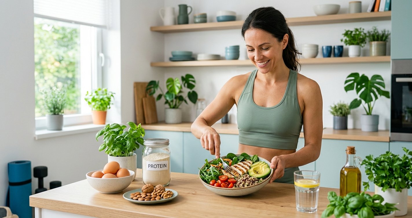 Unlock Sustainable Fat Loss: The Unbeatable Power of Protein for a Leaner You